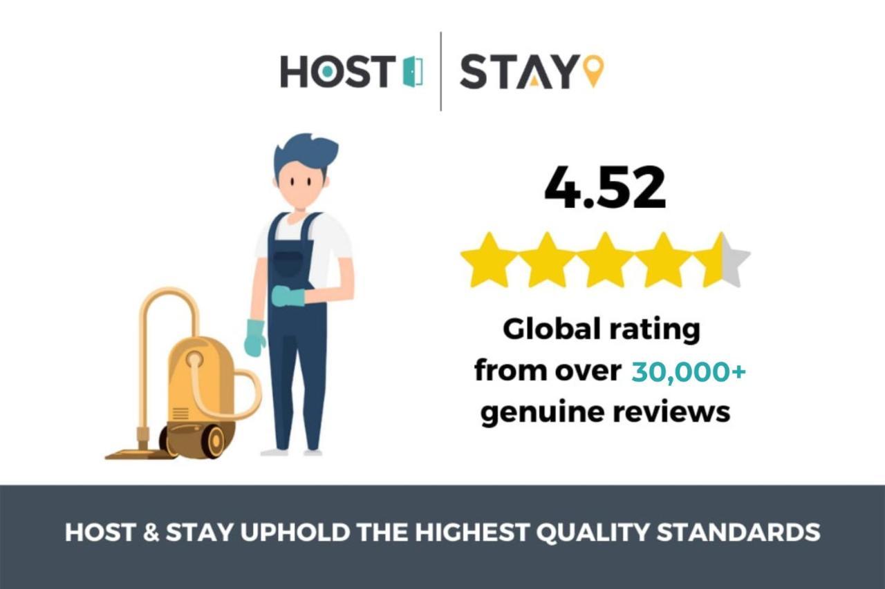 Host & Stay - Spyglass 1708 휫비 외부 사진